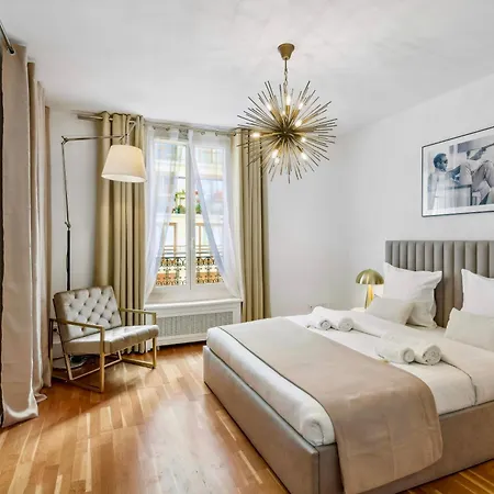 Amazing 3bdr Near The Eiffel Tower * Paris