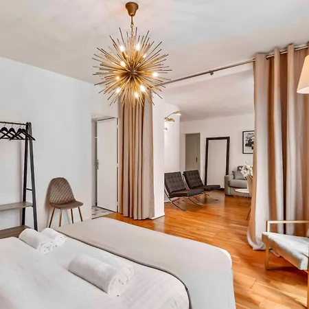 Amazing 3bdr Near The Eiffel Tower