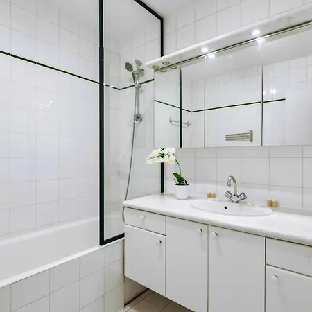 公寓 Amazing 3bdr Near The Eiffel Tower