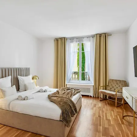 公寓 Amazing 3bdr Near The Eiffel Tower *