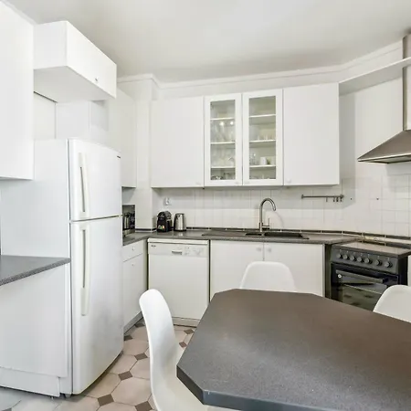 公寓 Amazing 3bdr Near The Eiffel Tower