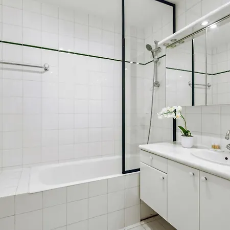 公寓 Amazing 3bdr Near The Eiffel Tower *