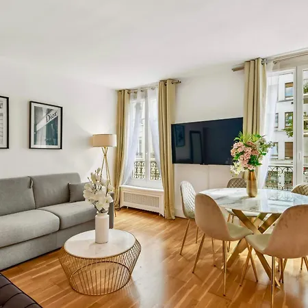 Amazing 3bdr Near The Eiffel Tower Appartement *