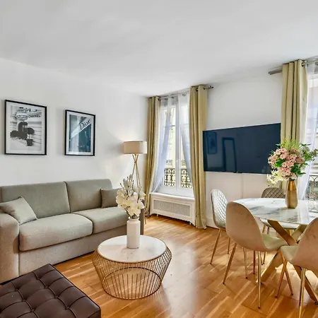 Amazing 3bdr Near The Eiffel Tower 巴黎