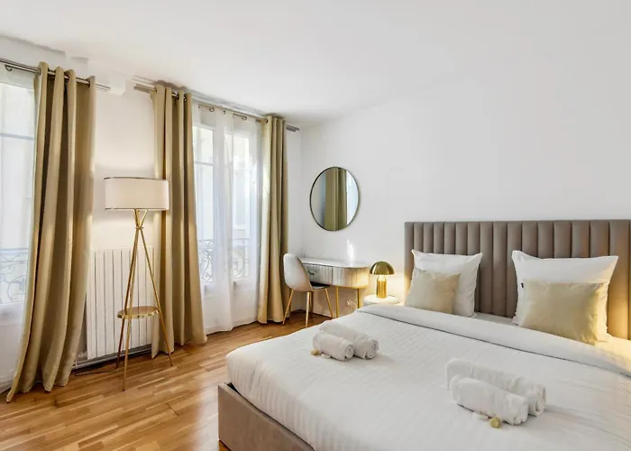 Amazing 3bdr Near The Eiffel Tower *