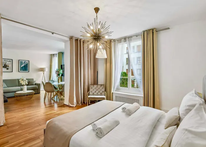 Apartment Amazing 3bdr Near The Eiffel Tower Paris