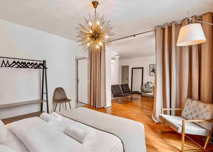 Amazing 3bdr Near The Eiffel Tower