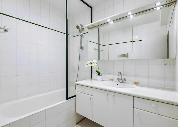 Apartment Amazing 3bdr Near The Eiffel Tower