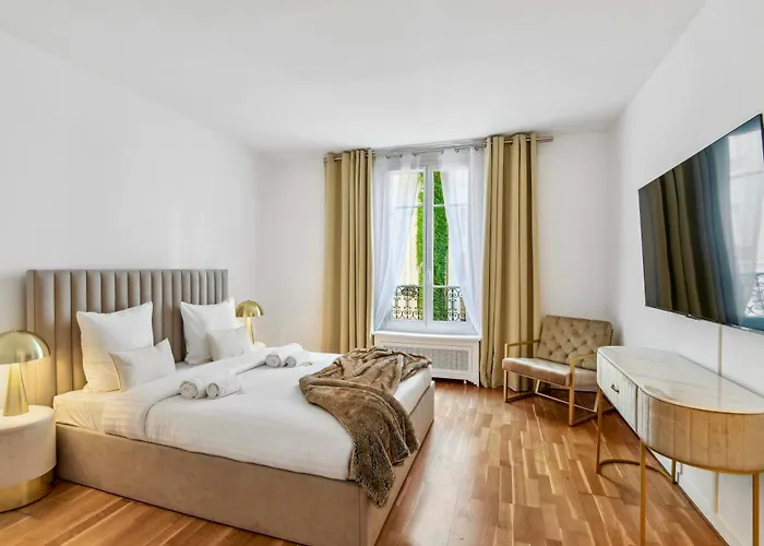 Apartment Amazing 3bdr Near The Eiffel Tower *