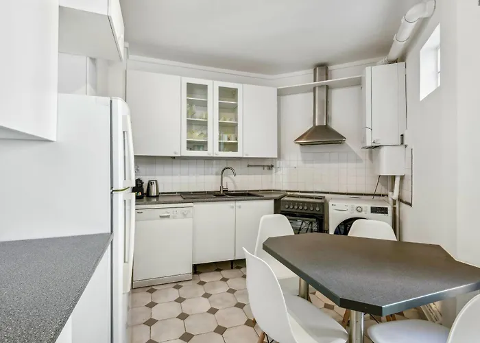 Amazing 3bdr Near The Eiffel Tower *