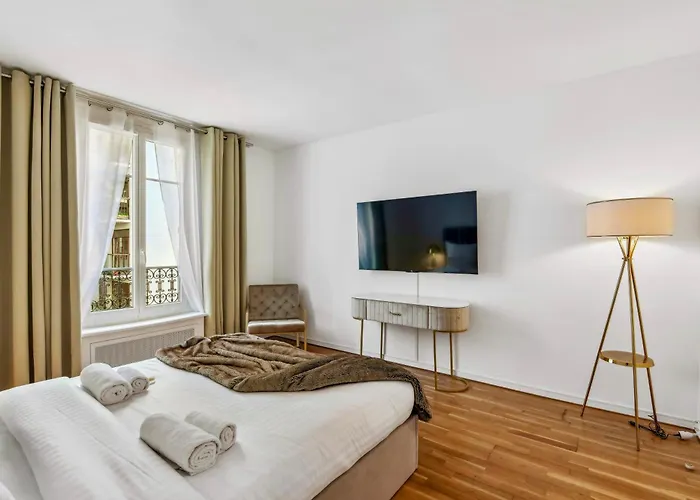 Amazing 3bdr Near The Eiffel Tower * Paris