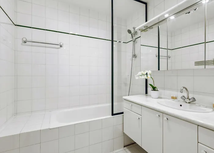Apartment Amazing 3bdr Near The Eiffel Tower *