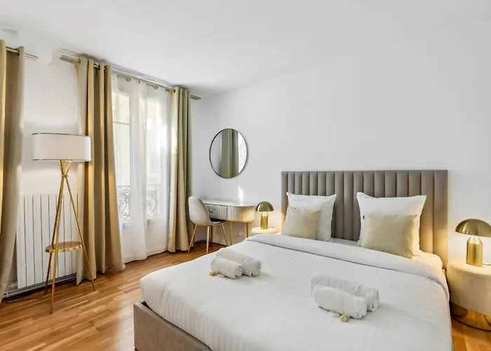 Amazing 3bdr Near The Eiffel Tower Paris