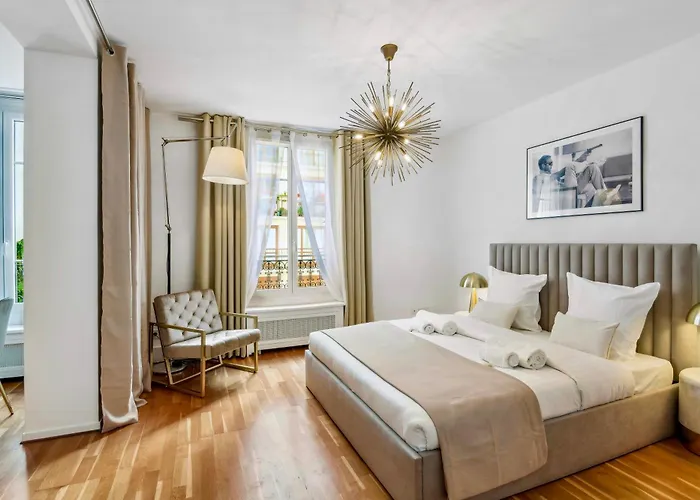 Amazing 3bdr Near The Eiffel Tower * Paris