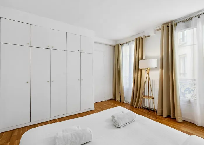 Amazing 3bdr Near The Eiffel Tower Apartment *