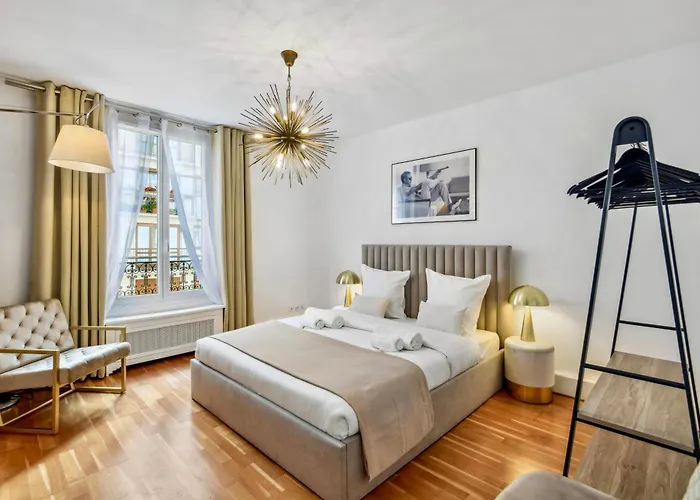 Amazing 3bdr Near The Eiffel Tower * Paris