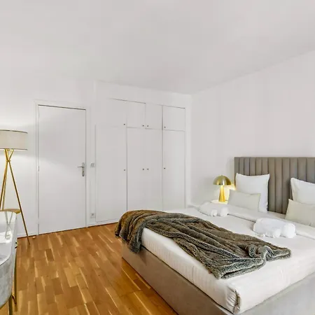 Amazing 3bdr Near The Eiffel Tower Apartamento París