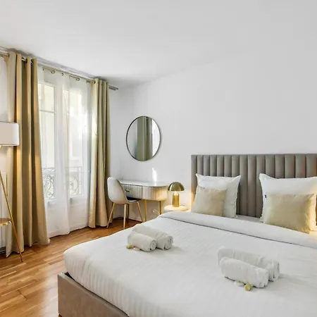 Amazing 3bdr Near The Eiffel Tower París