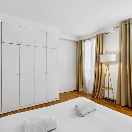Amazing 3bdr Near The Eiffel Tower Apartamento *