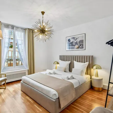 Amazing 3bdr Near The Eiffel Tower * Parijs