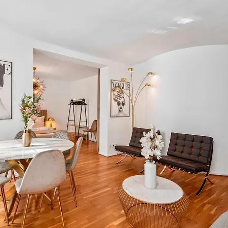 Appartement Amazing 3bdr Near The Eiffel Tower Parijs