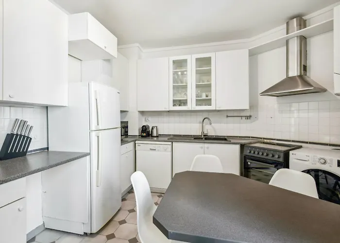 Appartement Amazing 3bdr Near The Eiffel Tower