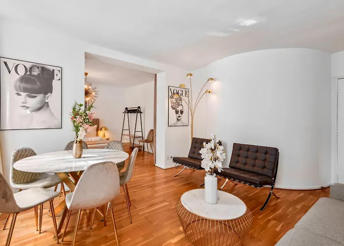 Appartement Amazing 3bdr Near The Eiffel Tower Parijs